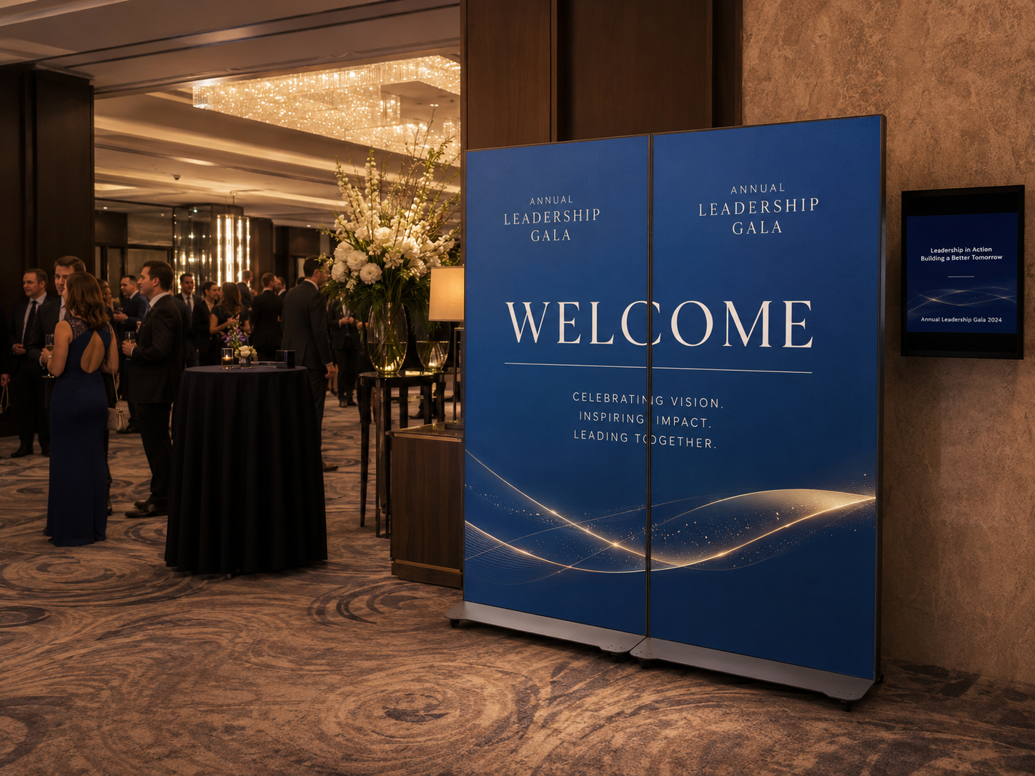 Keynote Stage